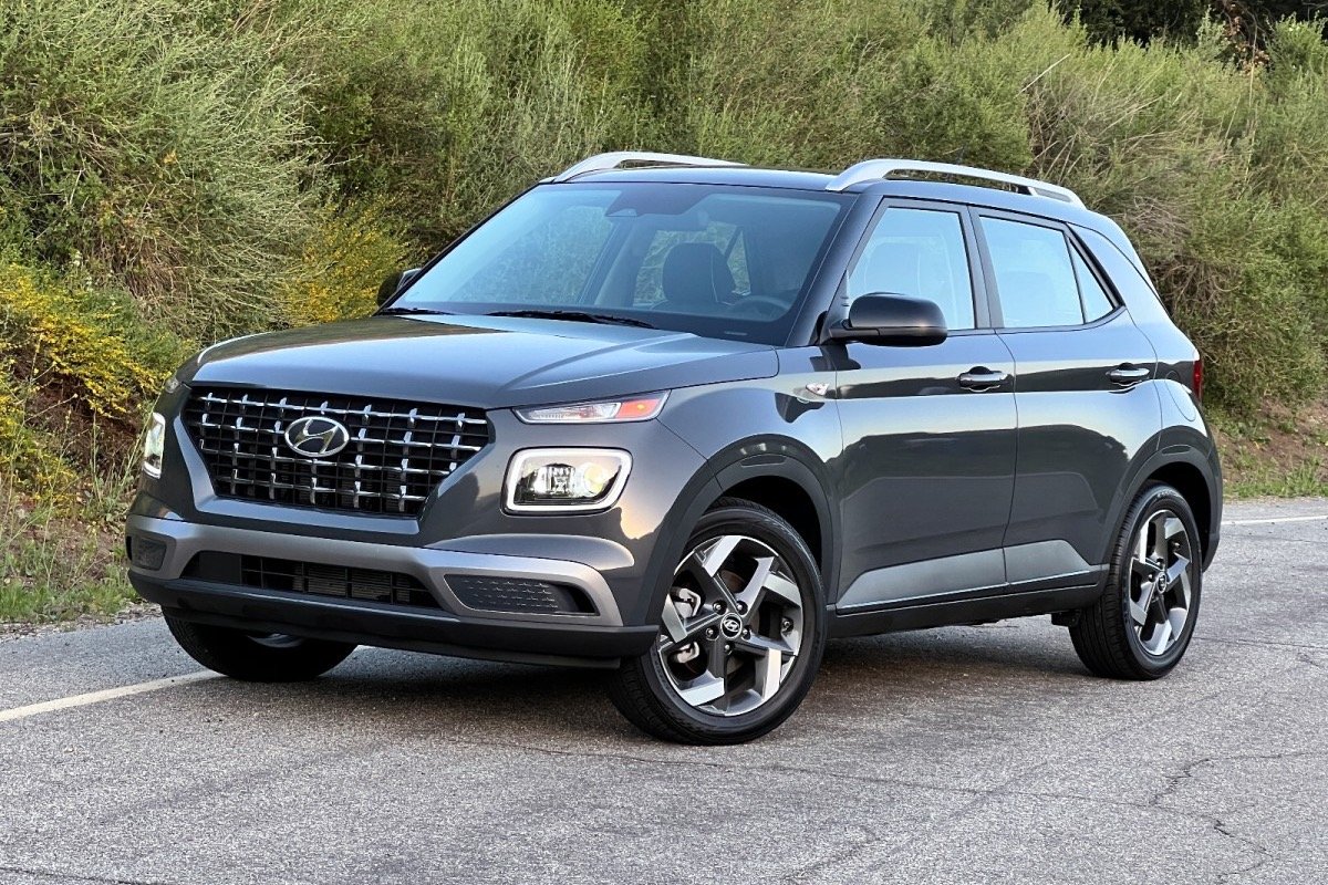 Hyundai Venue 2024